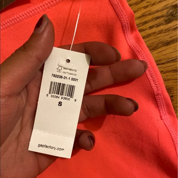 GapFit 5’ Mesh Shorts - Picture 5 of 6